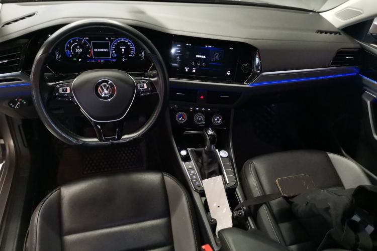 Used Volkswagen Sagitar 2019 280TSI DSG Comfort Version China VI Standard