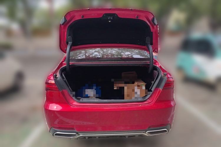 Used Geely Auto Binray 2018 14T Manual Colorful Edition