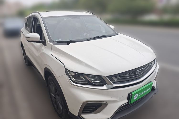 Used Geely Auto Coolray New Energy 2020 1.5T ePro Higher