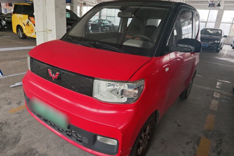 Used Wuling Hongguang MINIEV 2020 Freedom Version Lithium Iron Phosphate