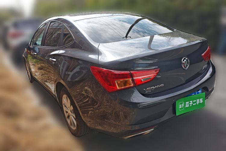 Used Buick Verano 2015 Sedan 20T Dual-Clutch Leading Model

