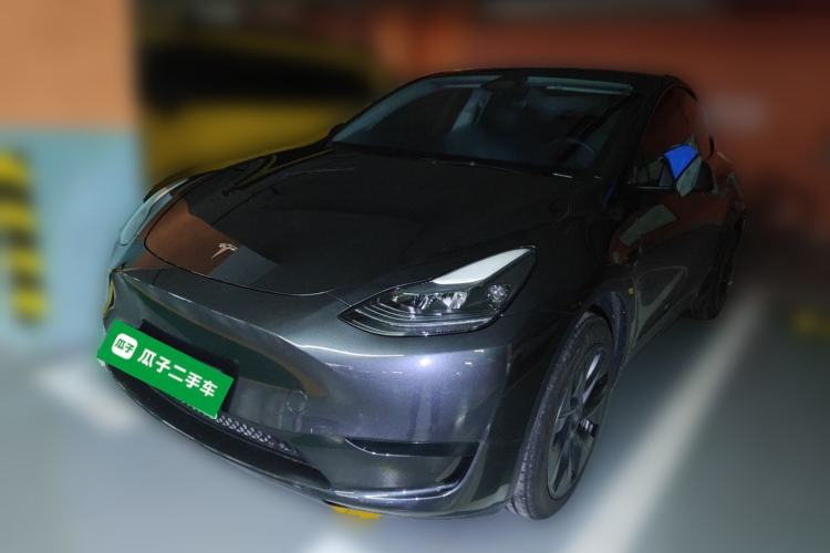Used Tesla Model Y 2024 Rear-Wheel-Drive Version