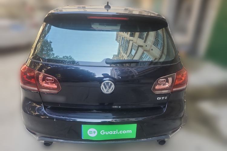 Used Volkswagen Golf GTI 2011 2.0 TSI GTI