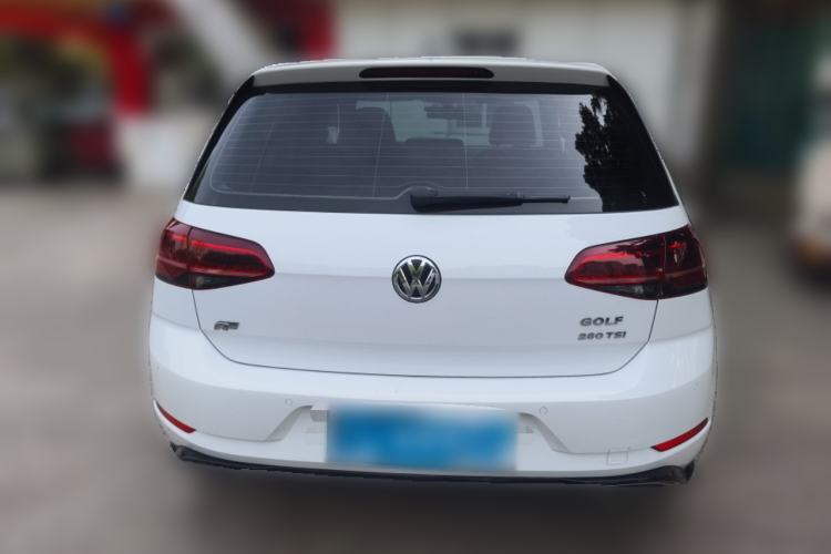 Used Volkswagen Golf 2018 280TSI Automatic R-Line Model