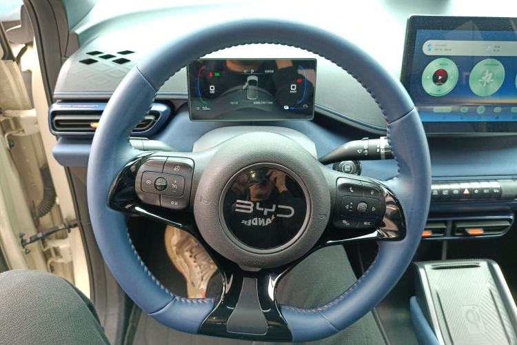 Used BYD Seagull 2025 305 km Free Version
