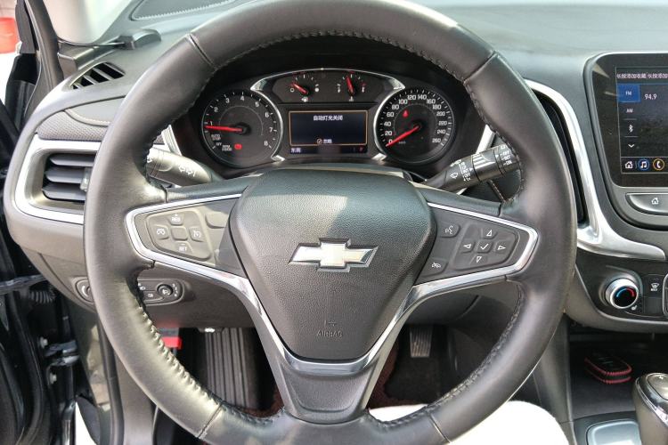 Used Chevrolet Equinox 2019 535T Automatic YuJie Edition China VI