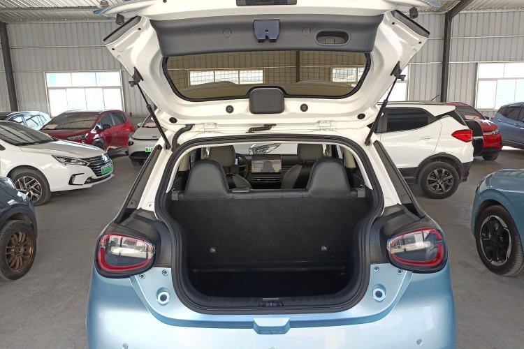 Used Dongfeng NAMMI 01 2024 430 Plus Smart+ Trunk