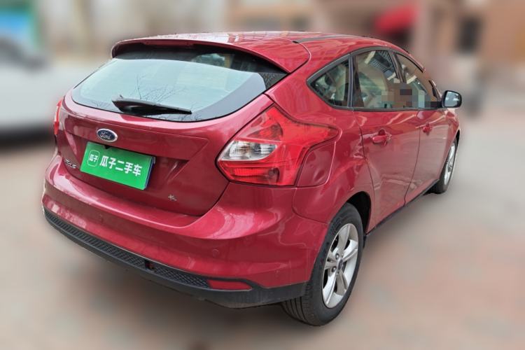 Used Ford Focus 2012 Hatchback 1.6L Automatic Fashion Edition
