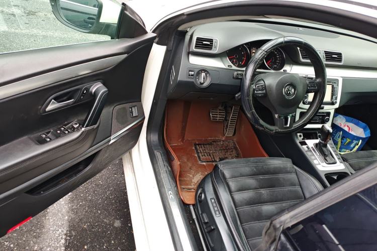 Used Volkswagen FAW-Volkswagen CC 2012 1.8TSI Luxury Model
