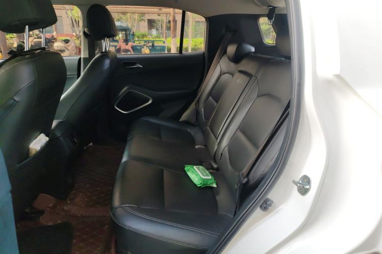 Used Hyundai ix35 2019 2.0L Automatic 2WD Zhiyong·Changxiang Edition China V Standard Left Rear Seat