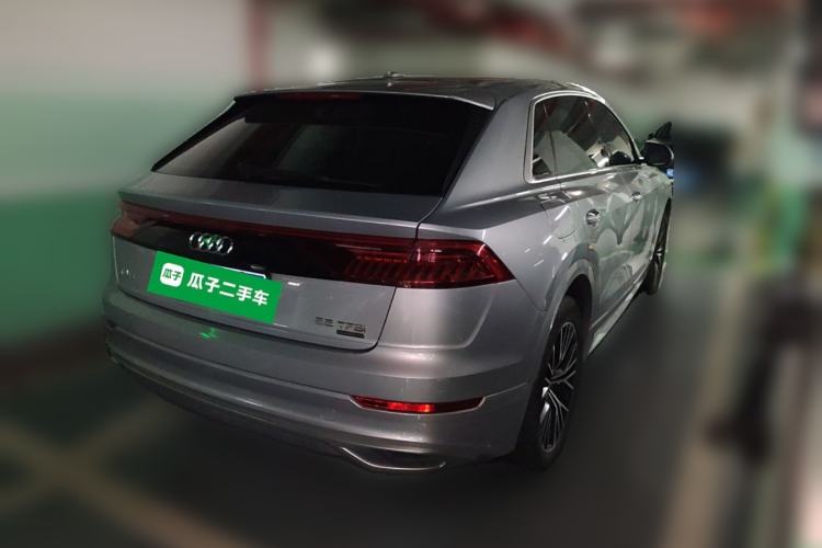 Used Audi Q8 2019 45 TFSI Luxury Prestige Edition Exterior 5