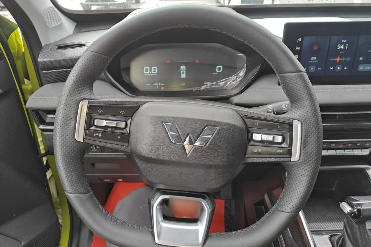 Used Wuling Alvez 2022 1.5L CVT Comfort Edition Steering Wheel