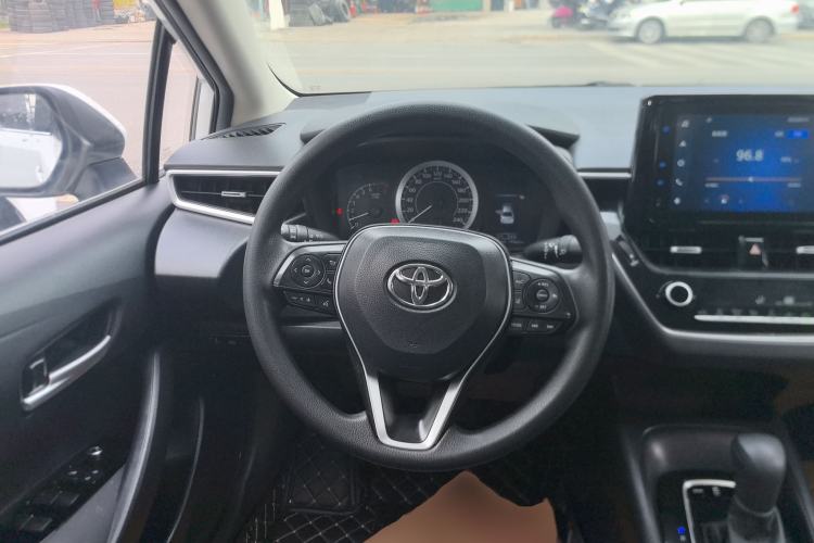 Used Toyota Allion 2021 2.0L Luxury Edition