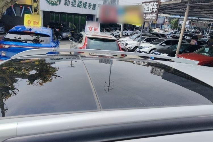 Used Nissan X-Trail 2015 2.0L CVT Comfort MAX Edition 2WD Roof