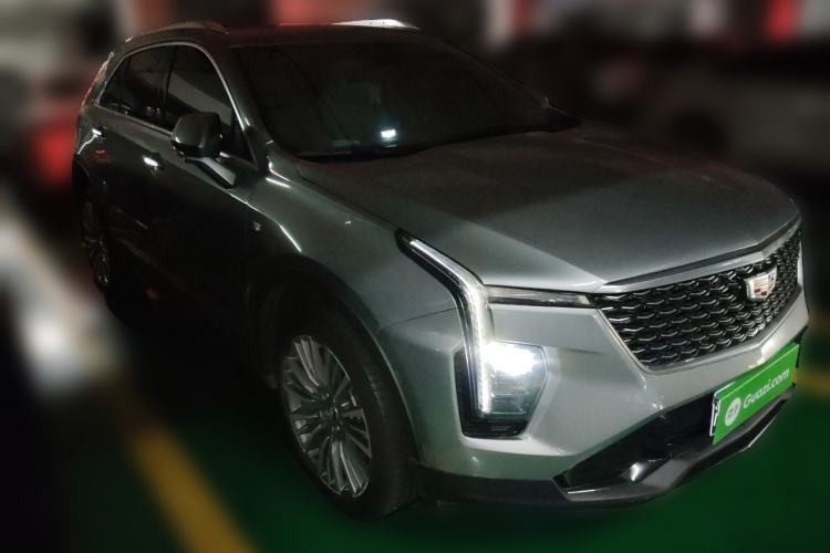 Used Cadillac XT4 2024 28T Two-Wheel-Drive Prestige Version