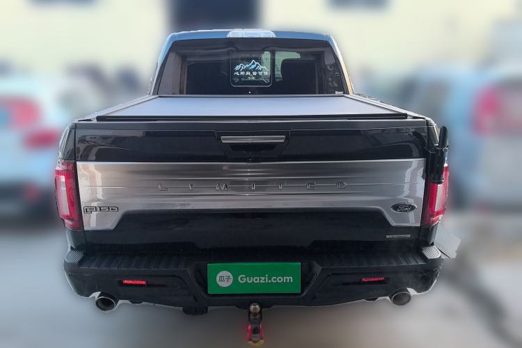 Used Ford F-150 Raptor 2019 3.5T LTD Rear