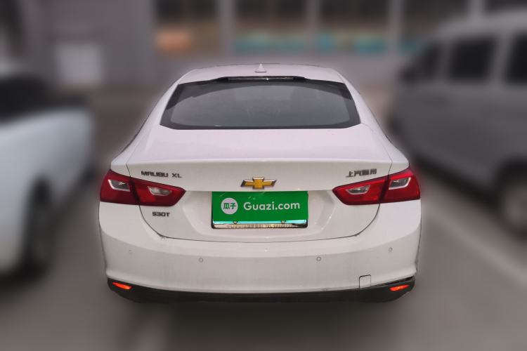 Used Chevrolet Malibu XL 2018 530T Automatic RuiChi Edition