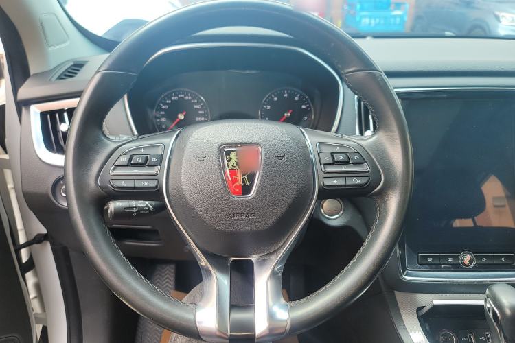 Used Roewe RX5 2019 20T Two-Wheel Drive Automatic Ali Smart Connectivity Platinum Edition Steering Wheel