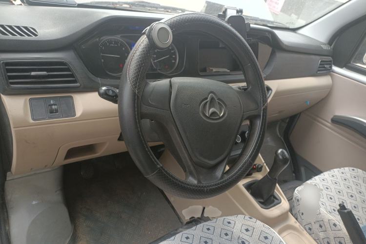 Used CHANGAN KUAYUE Xing V3 2022 1.5L Gasoline Standard Model 2-Seat Van JL473QH
