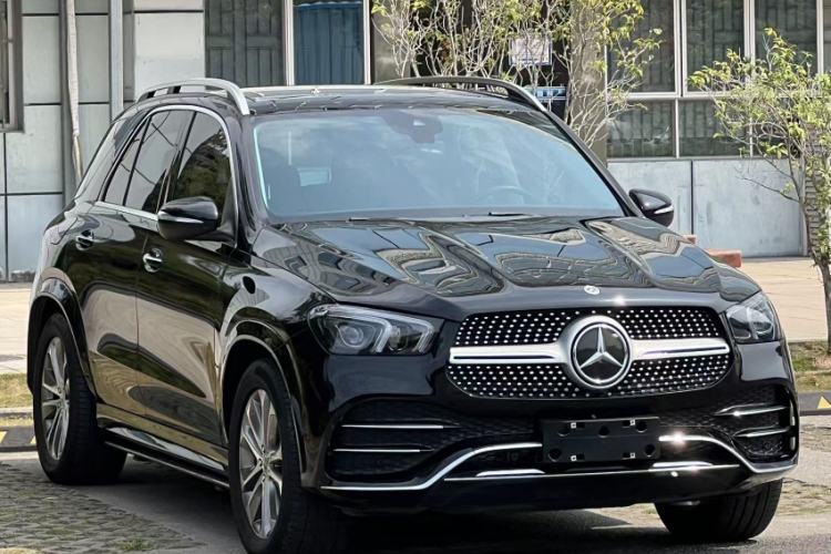 Used Mercedes-Benz GLE 2022 GLE 350 4MATIC Stylish Model
