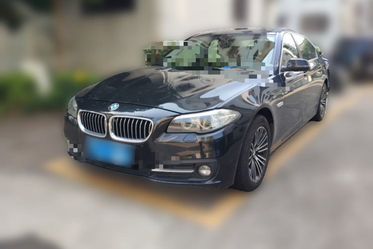 Used BMW 5 Series 2013 525Li Leading Model