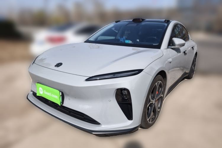 Used Nio ET5 2024 75 kWh