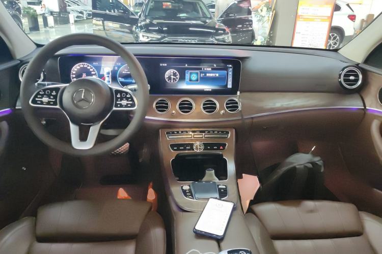 Used Mercedes-Benz E-Class 2018 Facelift E 200 L