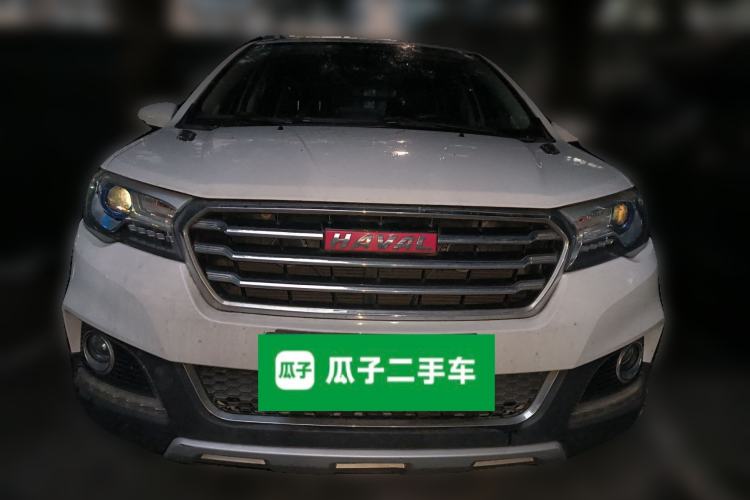 Used Haval H1 2015 1.5L AMT Luxury Model