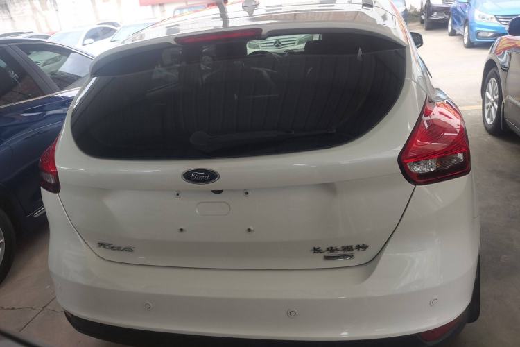 Used Ford Focus 2018 Hatchback Classic EcoBoost 180 Automatic Elite Model