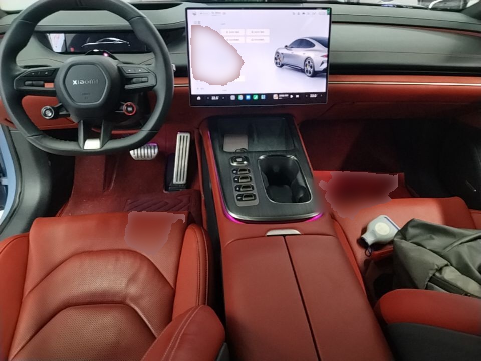 Xiaomi Auto SU7 2024 Four-Wheel Drive Ultra-Long Range Advanced Intelligent Driving Max Edition — снимка 18