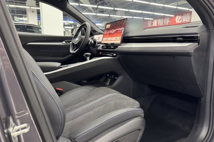 Used Geely Auto Preface 2025 Dongfang Yao 2.0TD Moonlight Edition