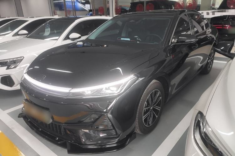 Used Geely Galaxy A7 2025 Model EM-i 70km Luxury Edition