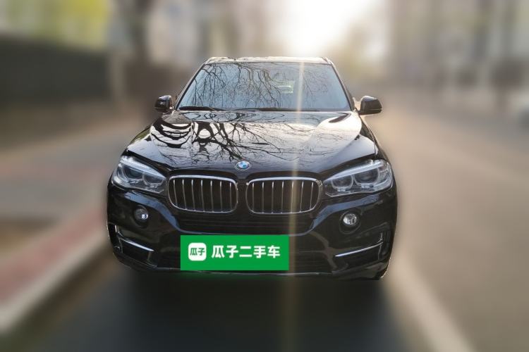 Used BMW X5 2018 xDrive28i Front