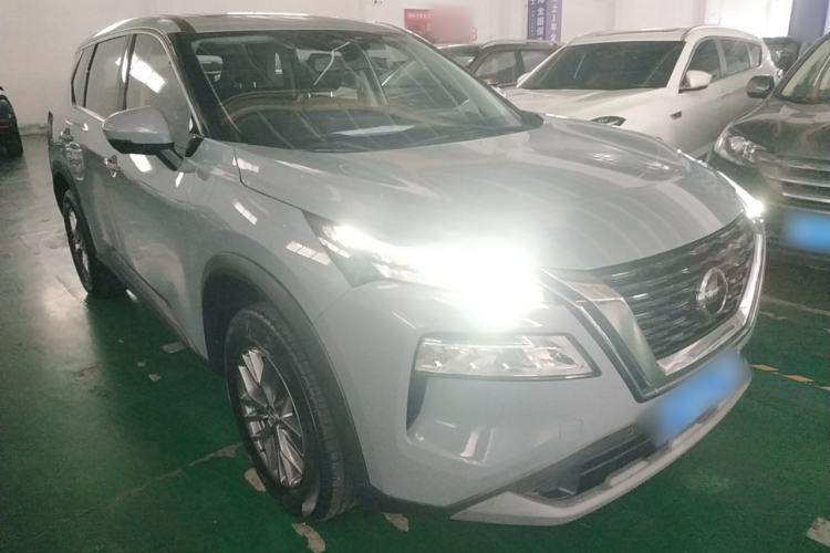 Used Nissan X-Trail 2021 VC-Turbo 300 CVT 2WD Luxury Edition
