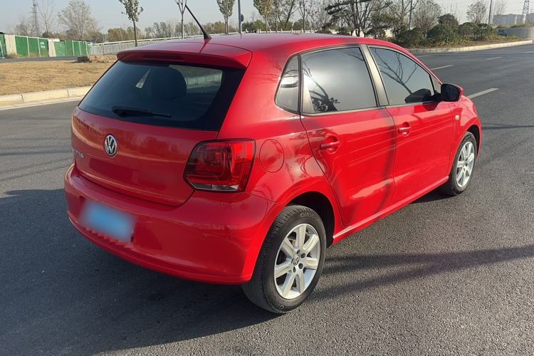 Used Volkswagen Polo 2013 1.6L Automatic Comfort Edition