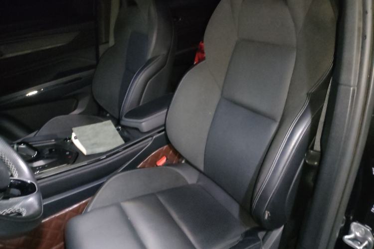 Used Lynk & Co 01 EM-P 2021 1.5TD PHEV Halo Left Front Seat