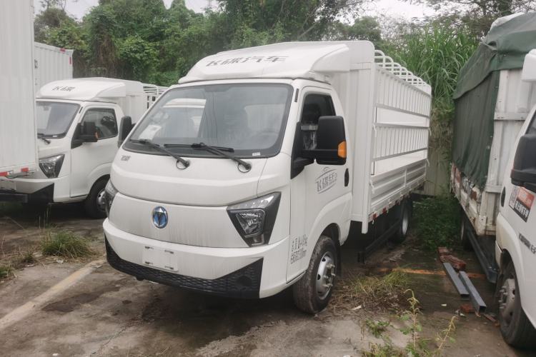 Used Feidi Ditu EF3 2022 Ningde Times 55.7 kWh Flatbed Van