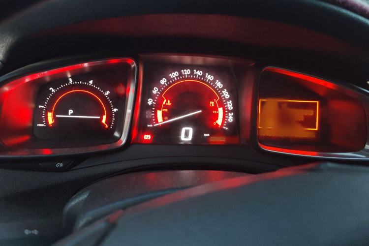 Used DS 4S 2016 1.6T Automatic Ruidong Version THP160
