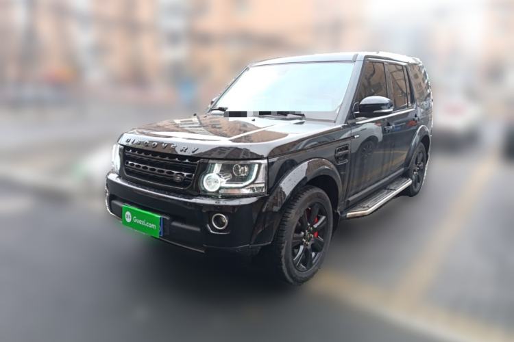 Used Land Rover Discovery 2012 5.0 V8 HSE