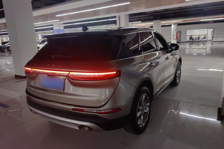 Used Lincoln Corsair 2020 2.0T Two-Wheel Drive Luxury Edition