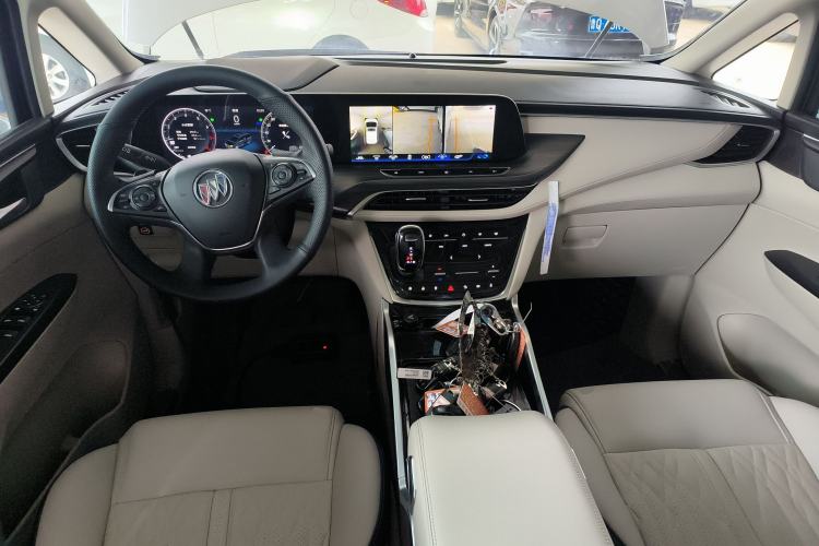 Used Buick GL8 2022 ES Landtrek 653T Comfort Edition Center Console