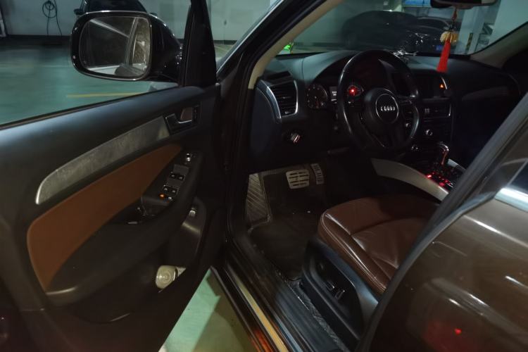 Used Audi Q5 2017 40 TFSI Technology Edition