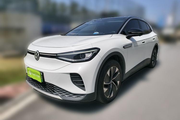 Used Volkswagen ID.4 CROZZ 2022 Pure Edition Limited Edition