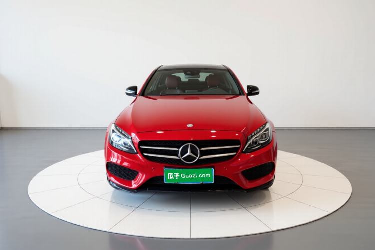 Used Mercedes-Benz C-Class 2015 C 200 Sport Edition 4MATIC