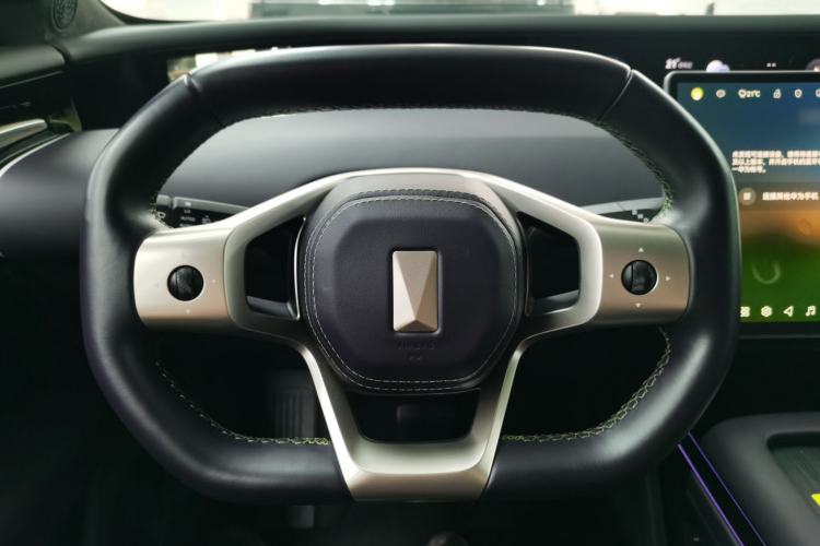 Used Avatr 07 2024 Ultra All-Electric Four-Wheel Drive
