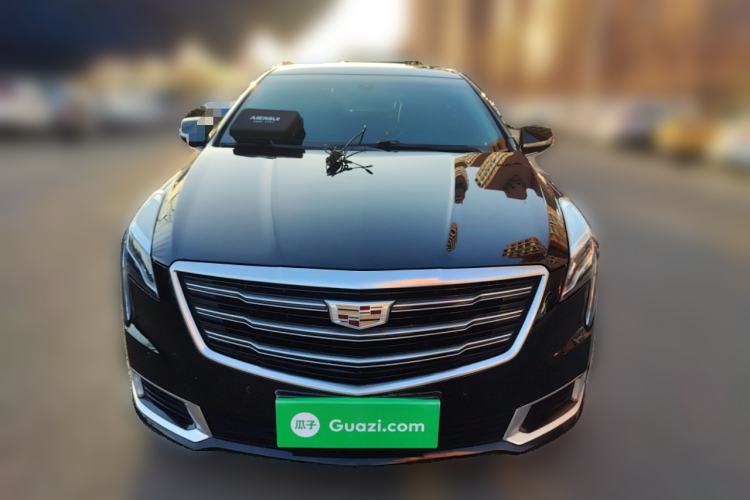 Used Cadillac XTS 2018 28T Elite Edition
