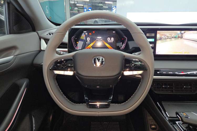 Used Changan Ruicheng PLUS 2023 1.5T DCT Navigation Edition
