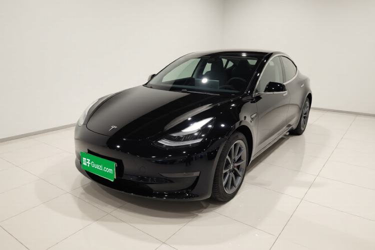 Used Tesla Model 3 2020 Refreshed Version Long-Range Rear-Wheel Drive