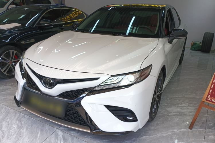 Used Toyota Camry 2019 Revised Version 2.0S Fēngshàng Edition
