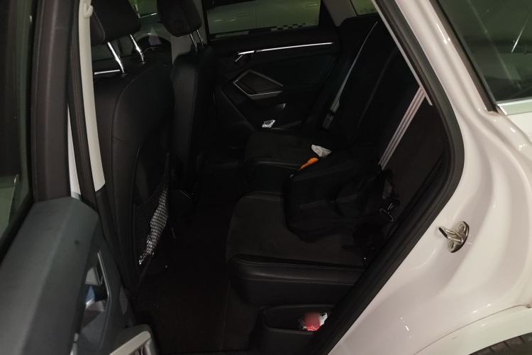 Used Audi Q3 2021 40 TFSI Fashion Dynamic Model